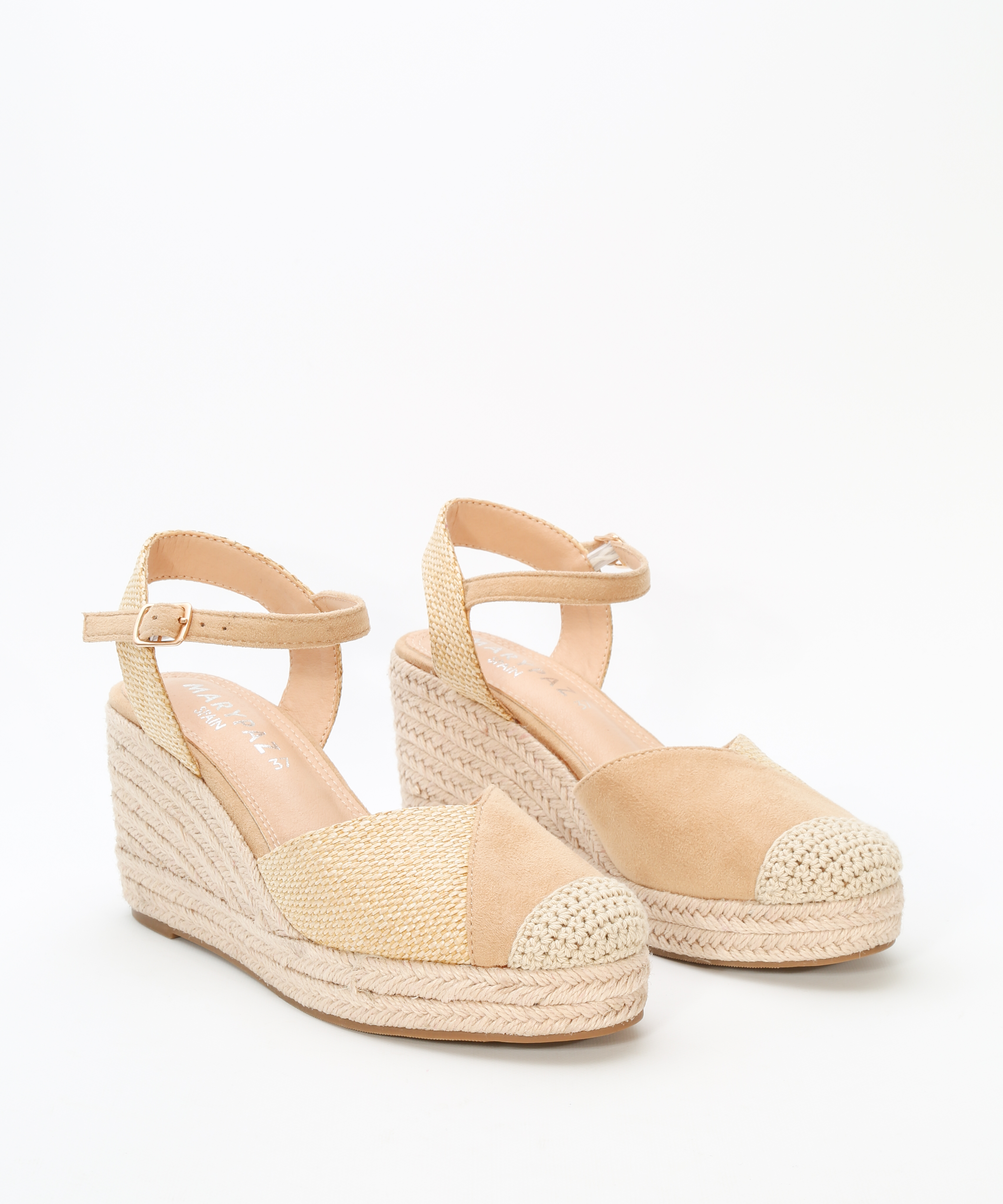 Cu&ntilde;a esparto combinada image number null